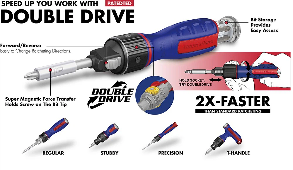 double drive