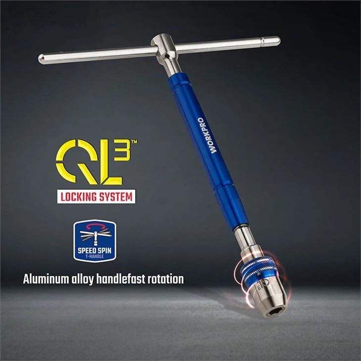 T-HANDLE distributor