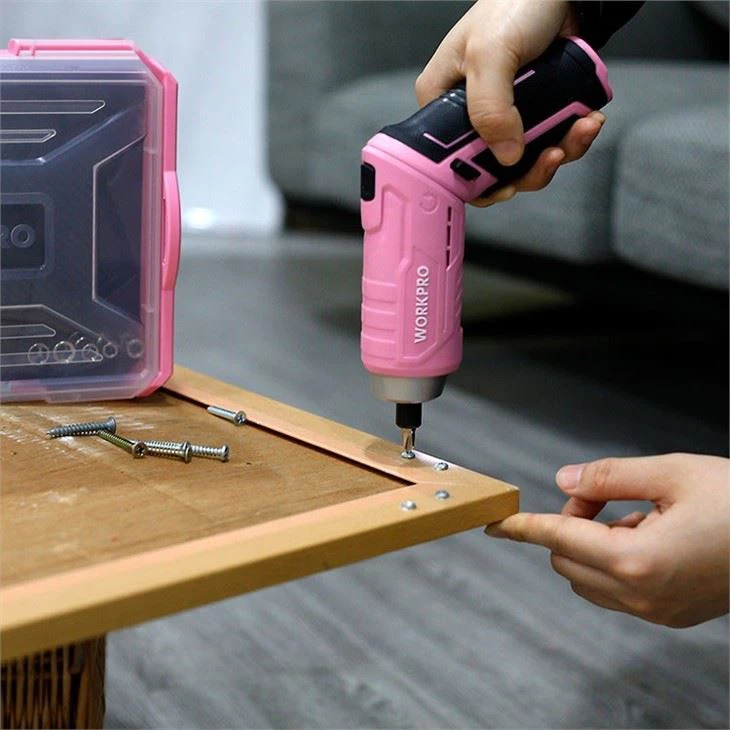 3.7V Pivot Screwdriver