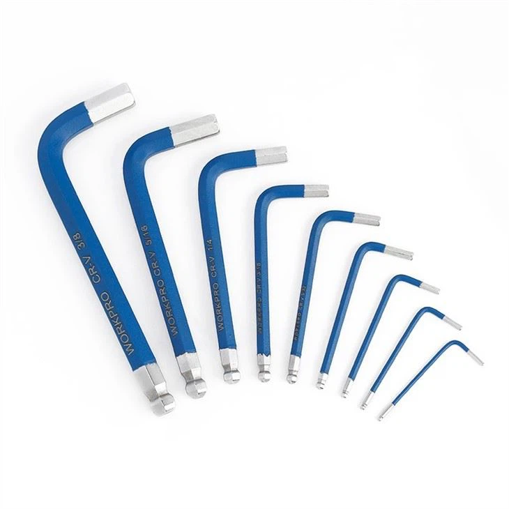Ball Point Hex Key Set