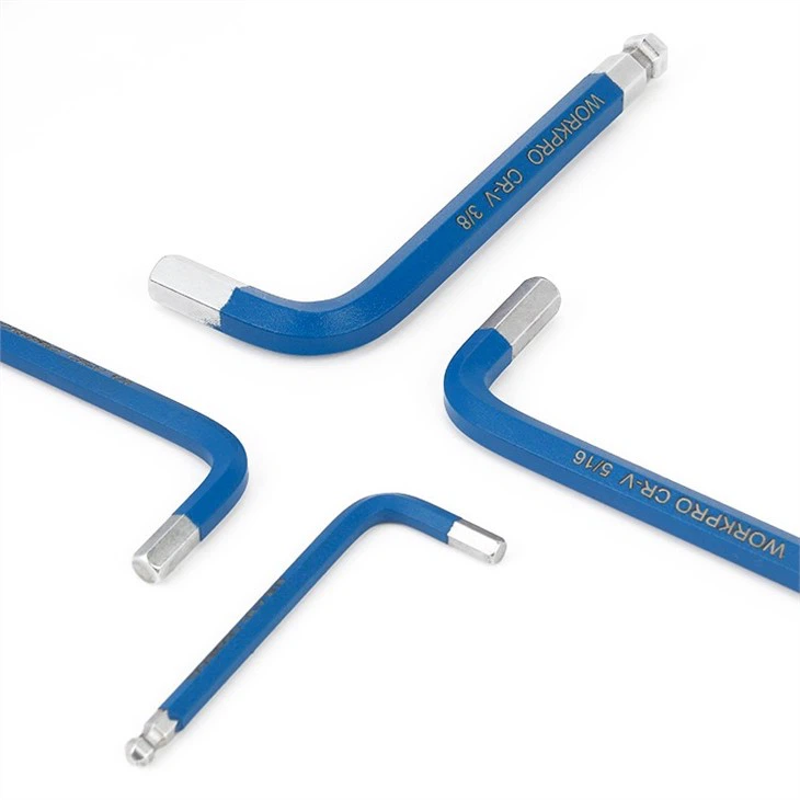 Ball Point Hex Key Set