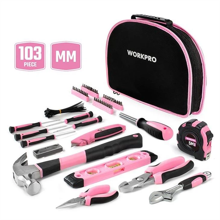 Pink Lady Tool Set