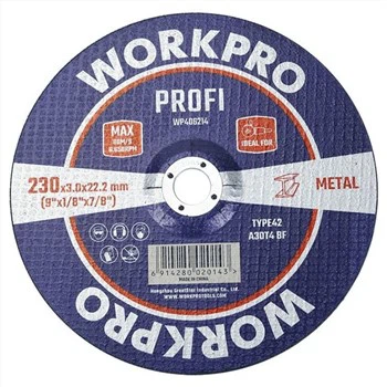 金属切断ディスクアングルグラインダー