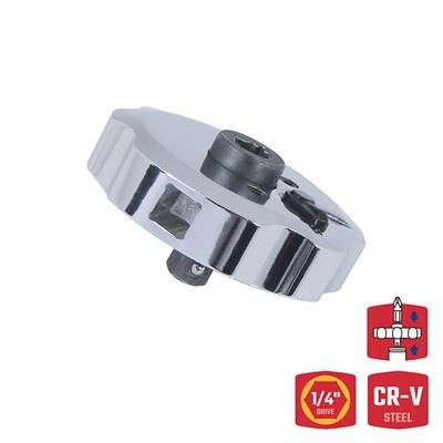 1/4フィンガーラチェット