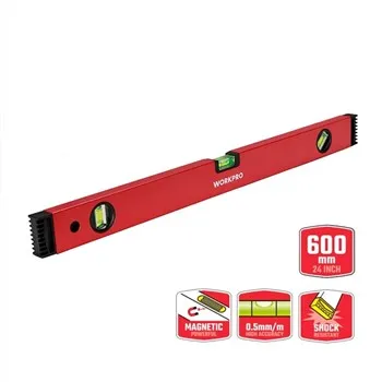 磁気ボックス水準器