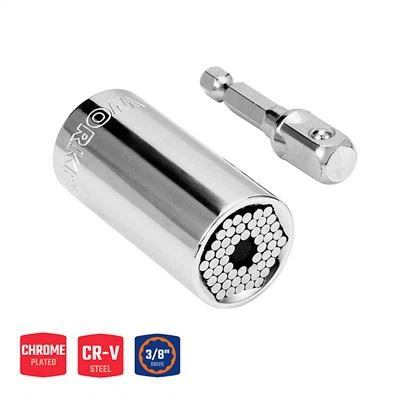 3/8"ユニバーサルソケットセット