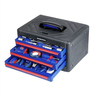 3段引き出しツールキャビネット