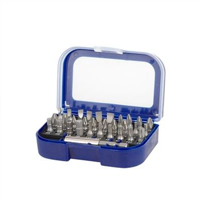 31PC ドライバービットキット