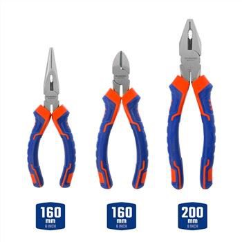 プライヤー3本セット