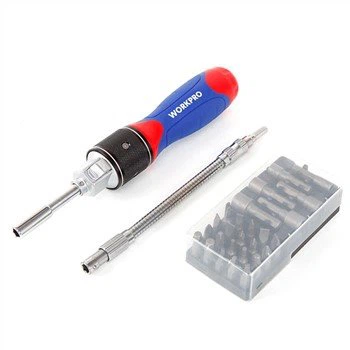 ダブルドライブラチェットドライバー