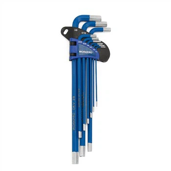 ロングアーム六角レンチセット