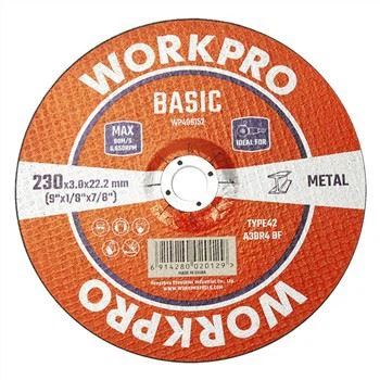 アングルグラインダー用金属砥石