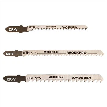 Tシャンクジグソーブレードセット