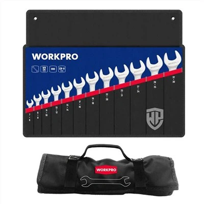 レンチロールアップポーチ