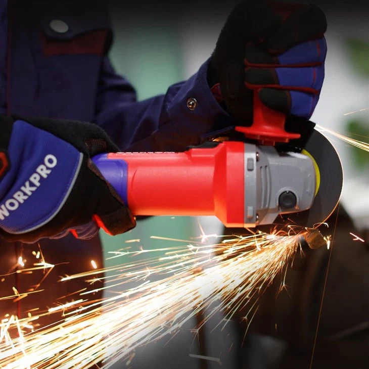 100MM PROFESSIONAL ANGLE GRINDER