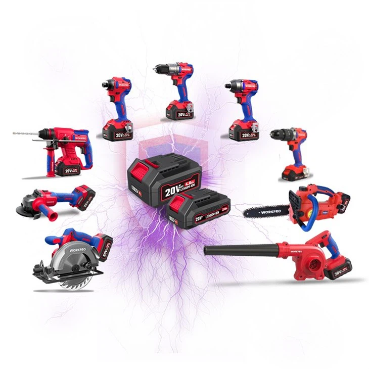 20V 4.0AH LI-ION BATTERY