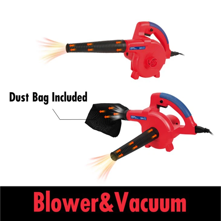 400W BLOWER VACUUM