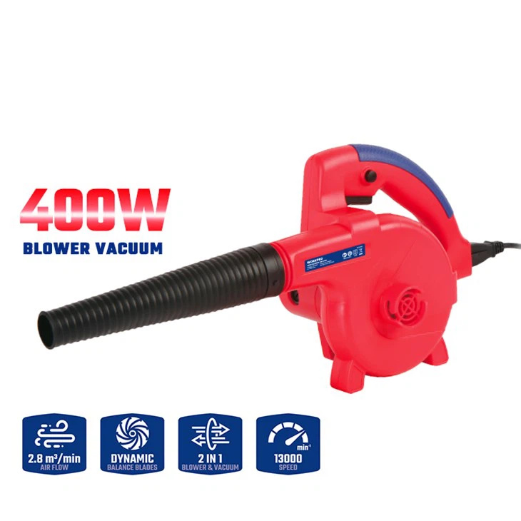 400W ブロワーバキューム