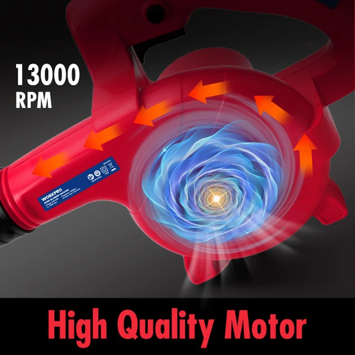 400W BLOWER VACUUM