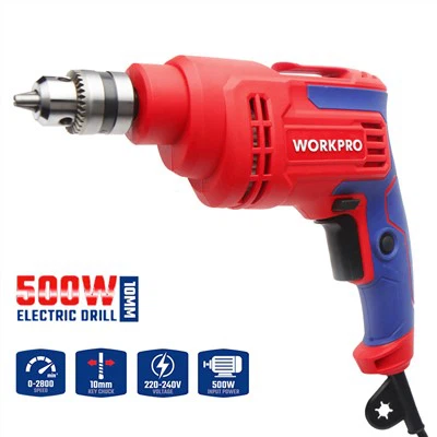 10mmプロフェッショナル電動ドリル