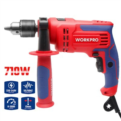 13mm コード付きインパクトドリル