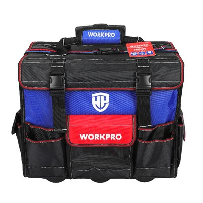 450mm ヘビーデューティーローリングツールバッグ