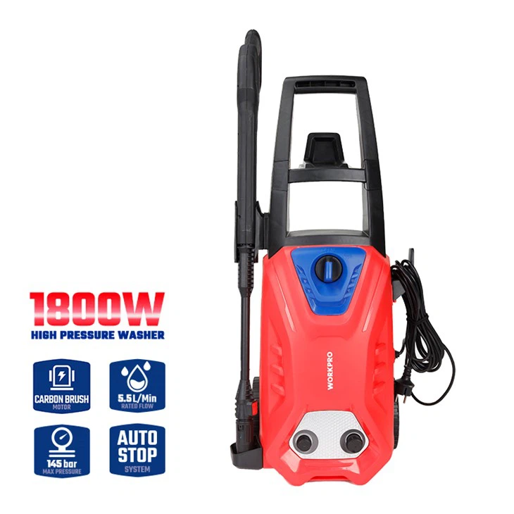 1800W 145Bar 高圧洗浄機