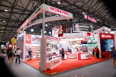WORKPRO ツールが第 138 回広州交易会にご招待します: 細部にわたるイノベーション