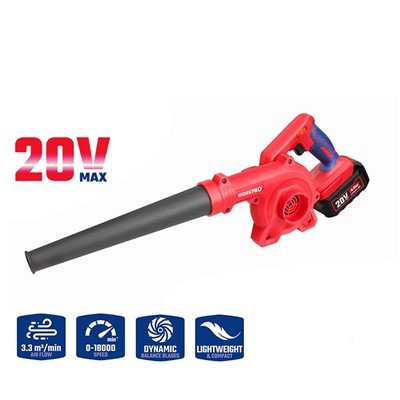 20V コードレスブロワー