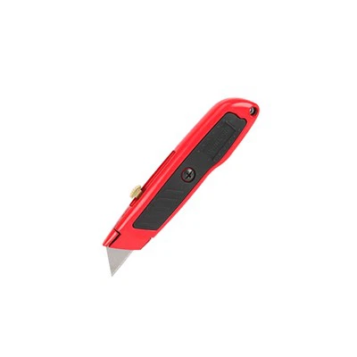 アルミニウム製格納式ユーティリティナイフ