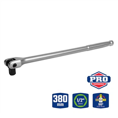 WORKPRO 1/2"X380MM ブレーカーバー