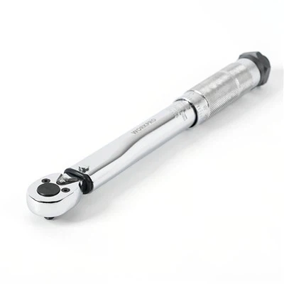 WORKPRO 1/4"トルクレンチ