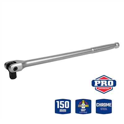 WORKPRO 1/4"X150MM ブレーカーバー